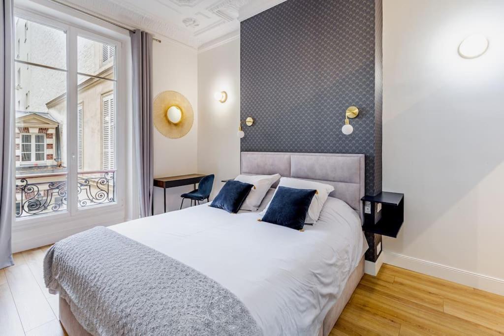 Appartement Newly Renovated Near La Madeleine Parijs