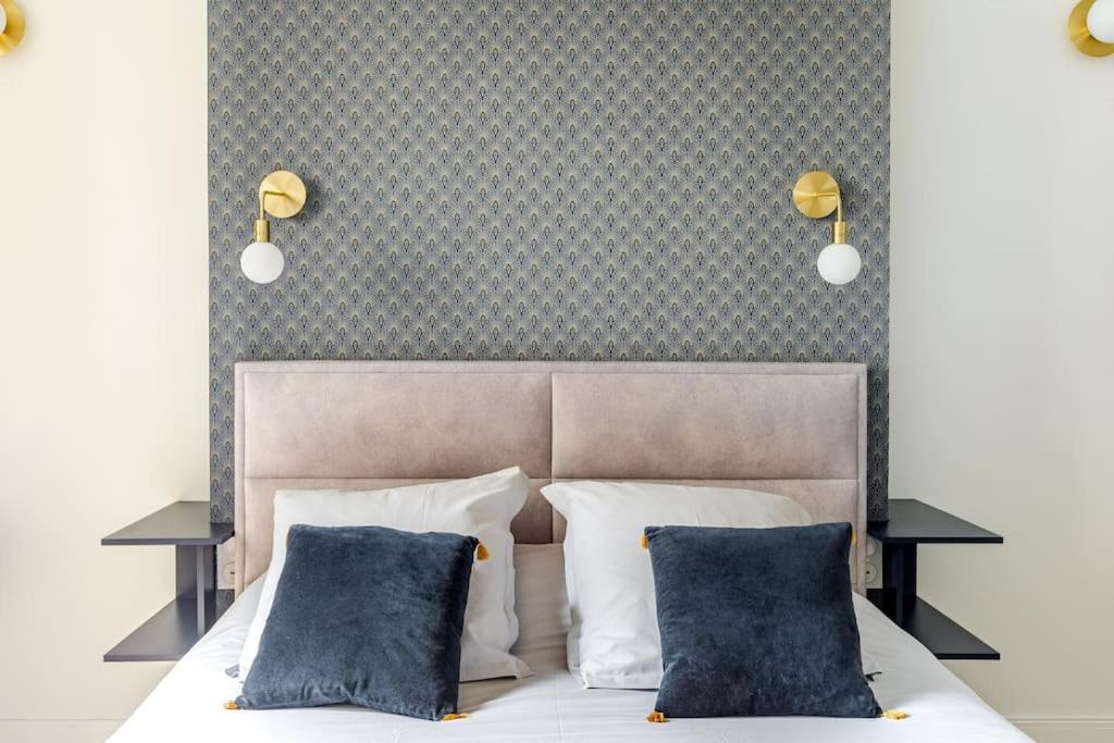 Appartement Newly Renovated Near La Madeleine