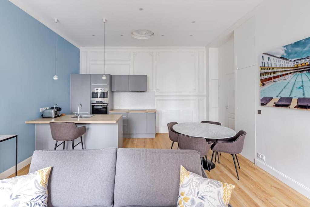 Newly Renovated Near La Madeleine Appartement