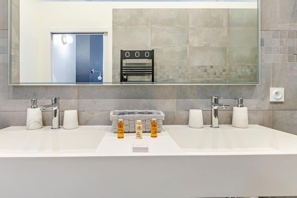 Newly Renovated Near La Madeleine Appartement *
