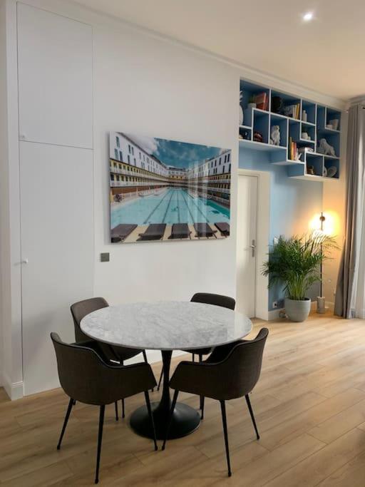 Appartement Newly Renovated Near La Madeleine *
