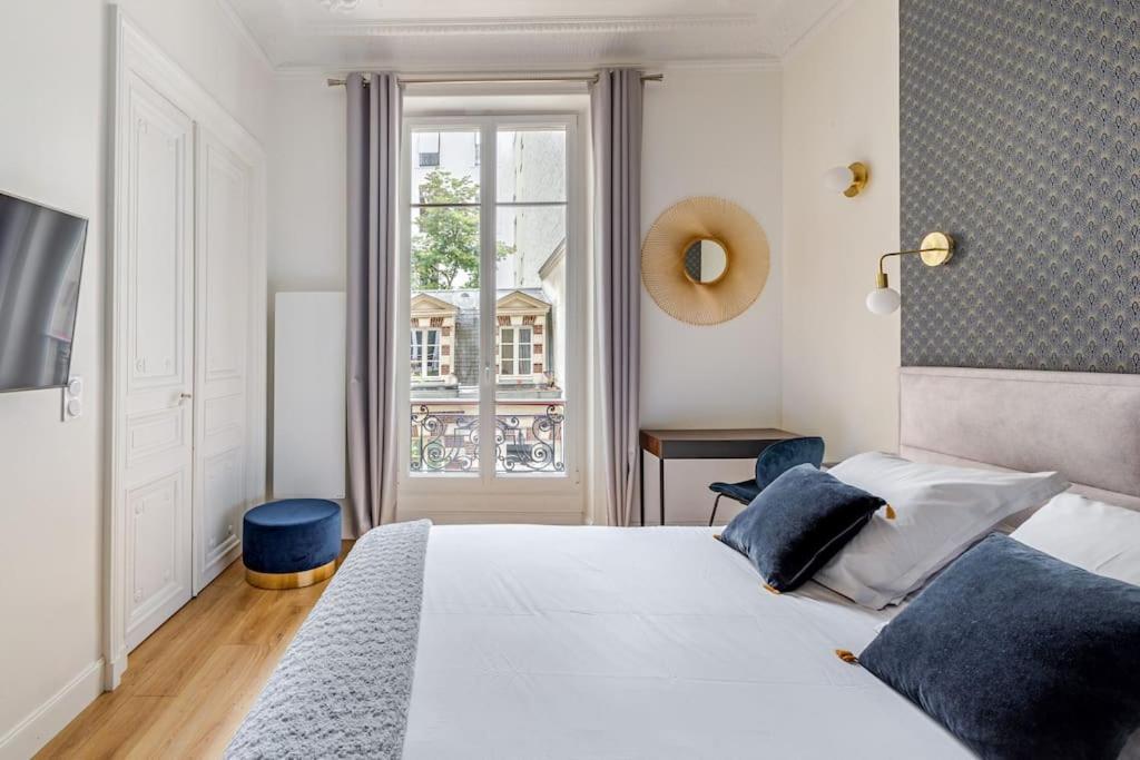 Appartement Newly Renovated Near La Madeleine