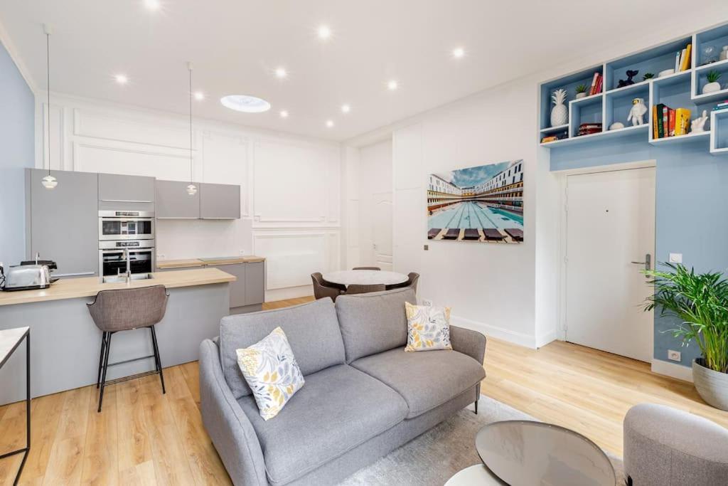 Appartement Newly Renovated Near La Madeleine Parijs